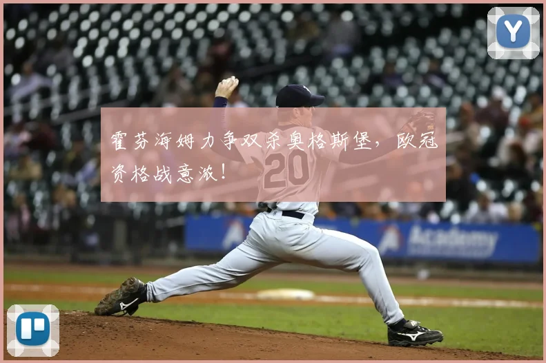 霍芬海姆力争双杀奥格斯堡，欧冠资格战意浓！